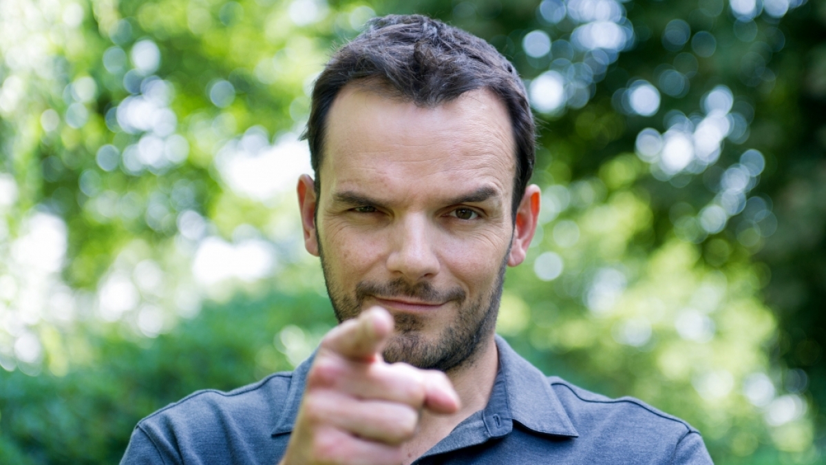 Steffen Henssler redet gern und viel - nur nicht &uuml;ber sein Privatleben. (Foto)