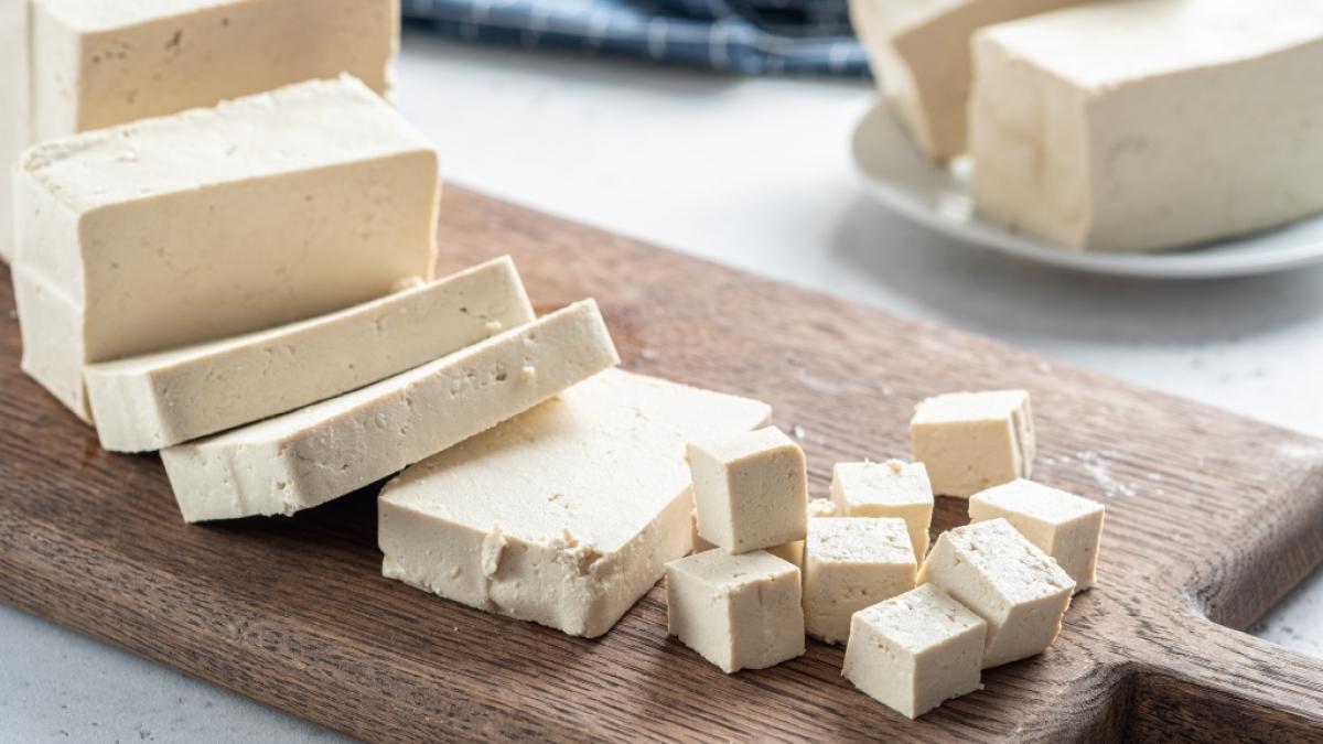Tofu muss nicht fad schmecken. (Foto)