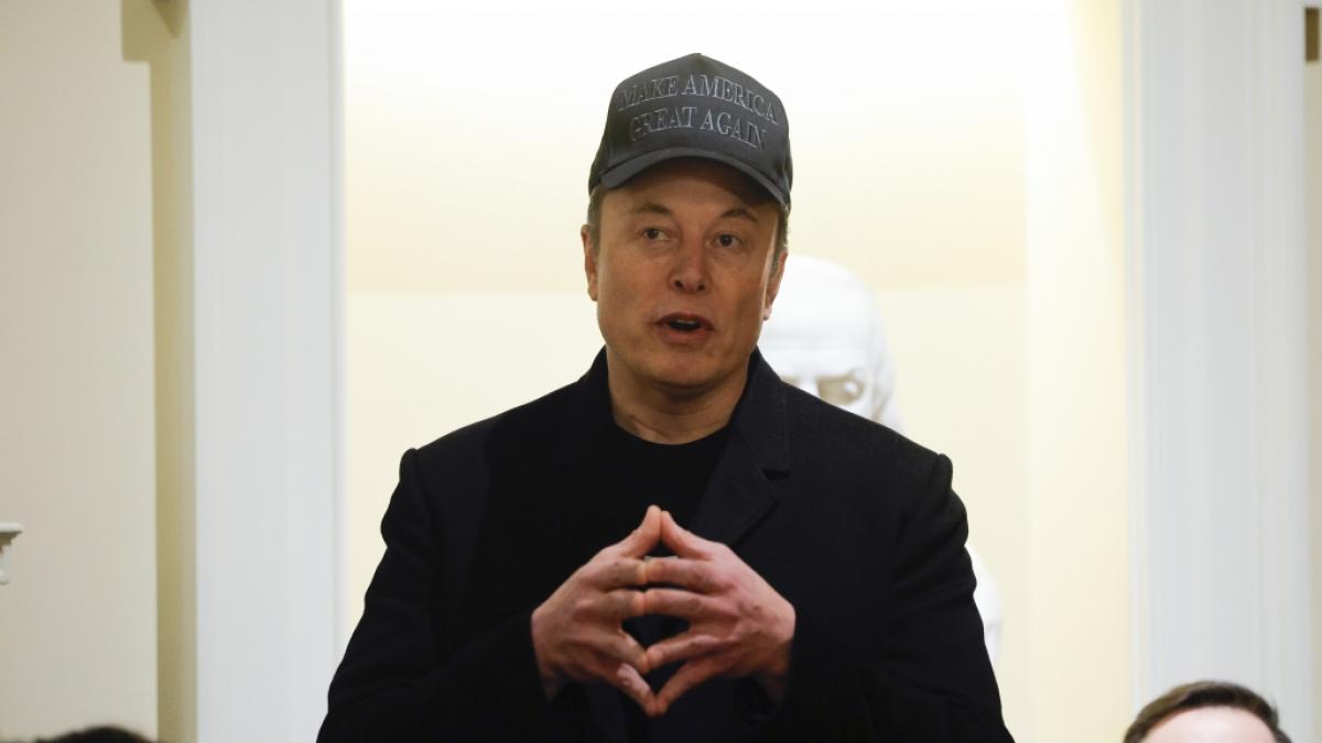 Der Unmut gegen Elon Musk w&auml;chst und das macht sich vor allem bei Tesla bemerkbar. (Foto)