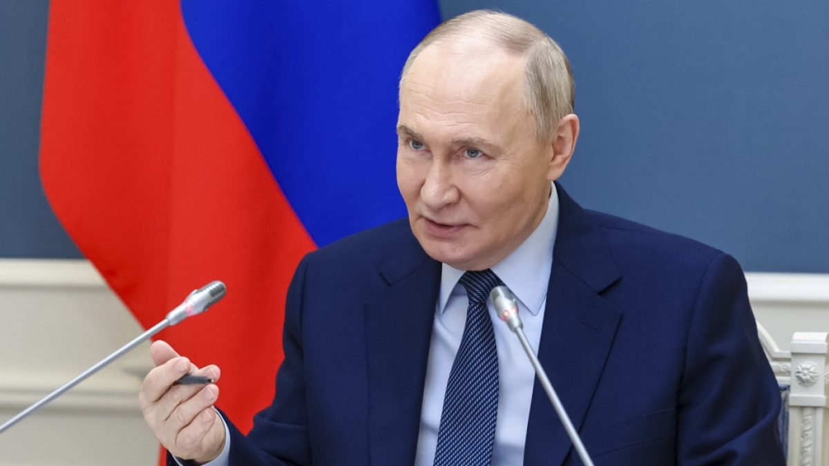 Russland hat keine geheimen Reserven oder Wunderwaffen, mit denen es Vergeltung &uuml;ben k&ouml;nnte. (Foto)