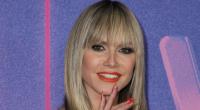 Heidi Klum sorgt im Netz mal wieder für Aufsehen.