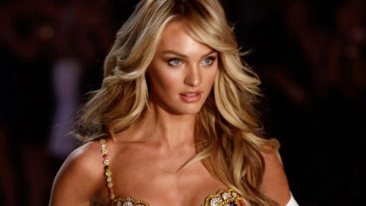 Candice Swanepoel ist wohl einer der heißesten Frauen der Welt.
