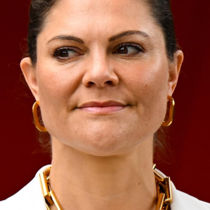 Tränen-Drama vor laufender Kamera! Schweden-Prinzessin fix und fertig