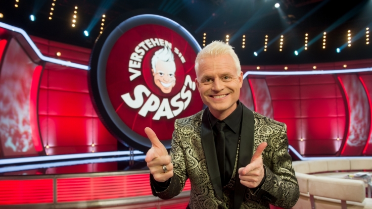 Guido Cantz und die Sendung