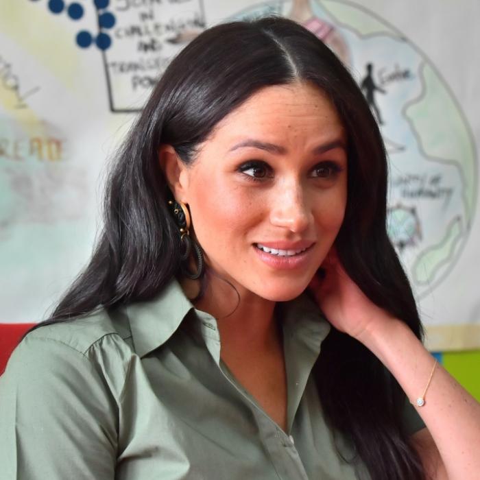 Wie einst Prinzessin Diana! Diese Meghan-Keule soll die Royals niederstrecken