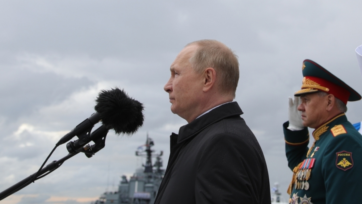 Immer wieder soll es in der Ukraine zu Autobomben-Explosionen gegen Putin-Marionetten kommen. (Foto)