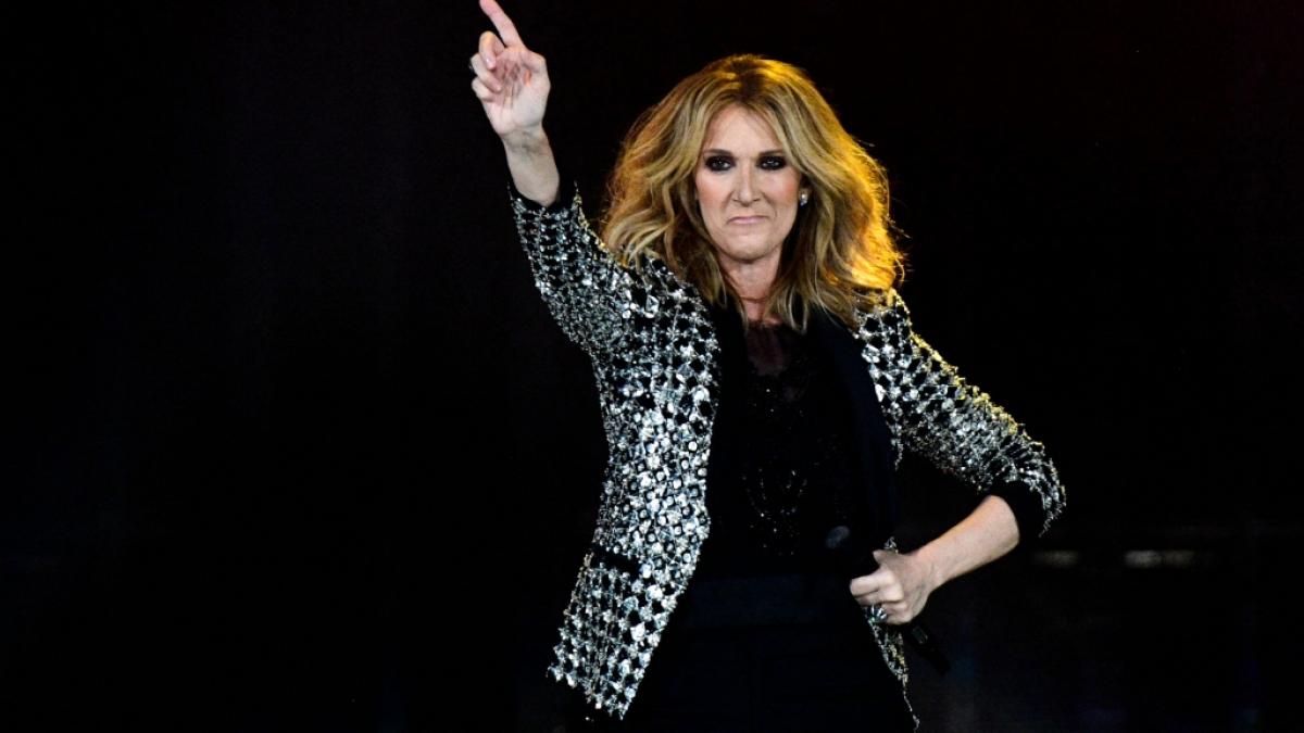 C&eacute;line Dion sagte Termine ihrer aktuellen Tour ab. (Foto)