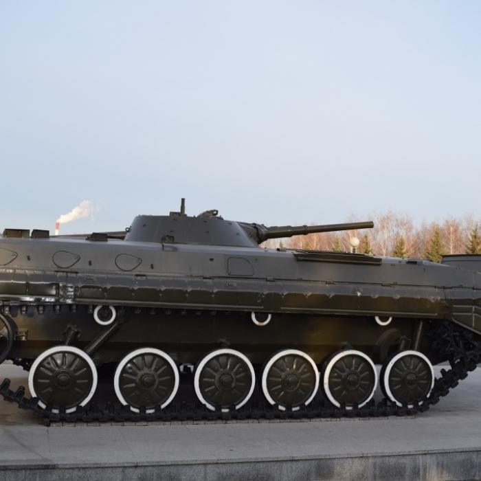 Video zeigt Abschuss! Ukraine-Streitkräfte zerstören Russen-Panzer und Waffen