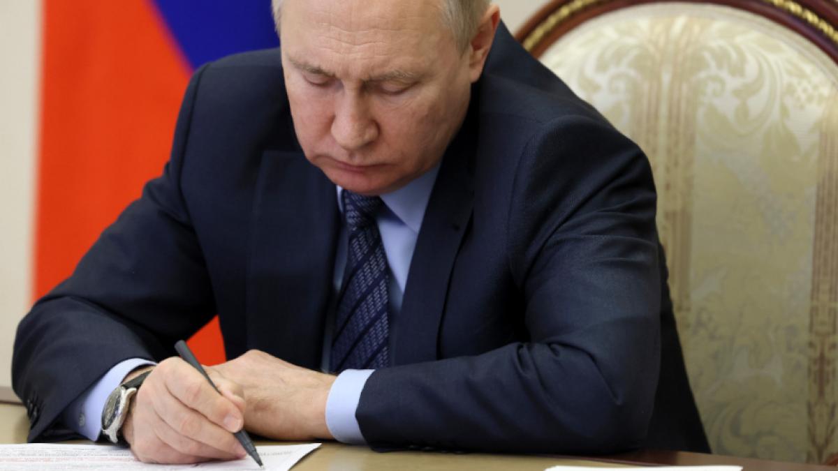 Wladimir Putin musste auch in dieser Woche wieder R&uuml;ckschl&auml;ge hinnehmen. (Foto)