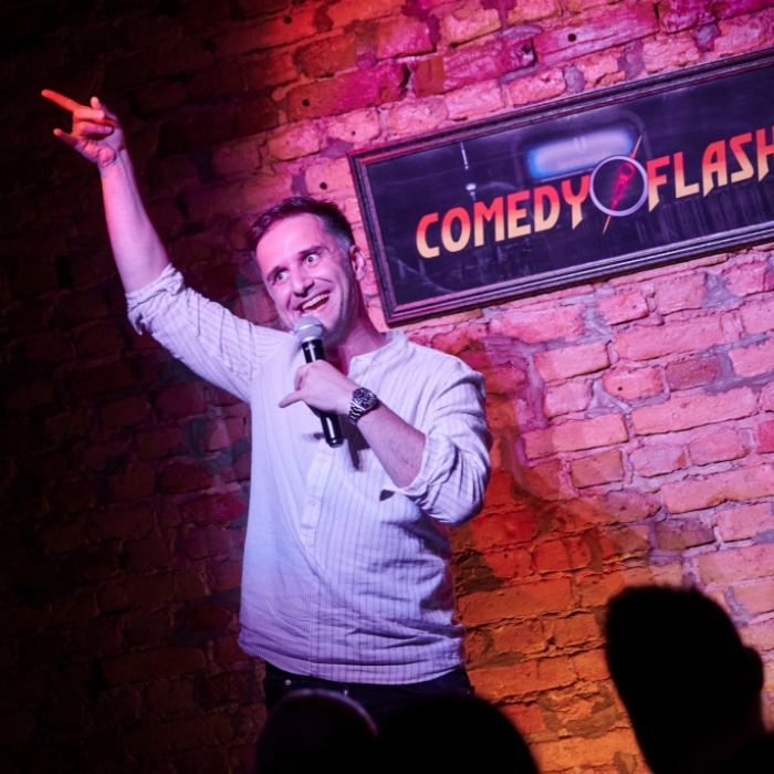 Hier können Sie ihn live erleben