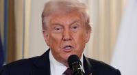 Donald Trump muss sich mit schlechten Zahlen vom US-Arbeitsmarkt auseinandersetzen.