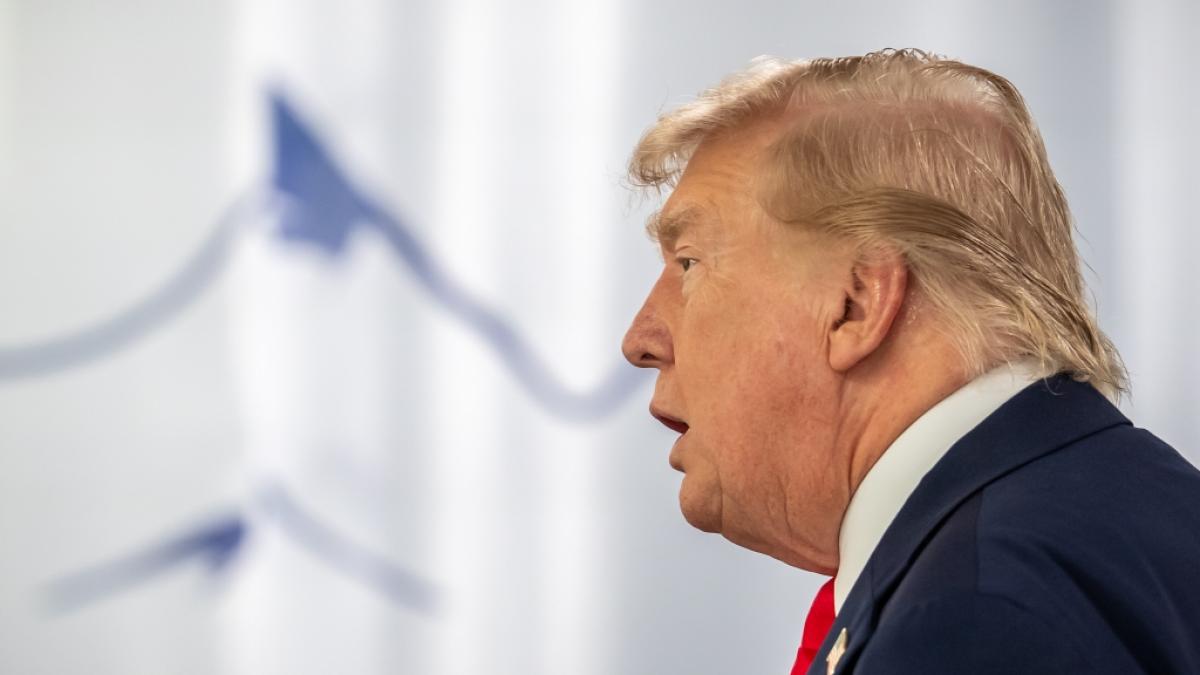 Ein Kolumnist erhebt schwere Vorw&uuml;rfe gegen Donald Trump. (Foto)