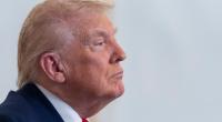 Donald Trump hat bei einer Rede glatt seinen Kumpel Sylvester Stallone vergessen.
