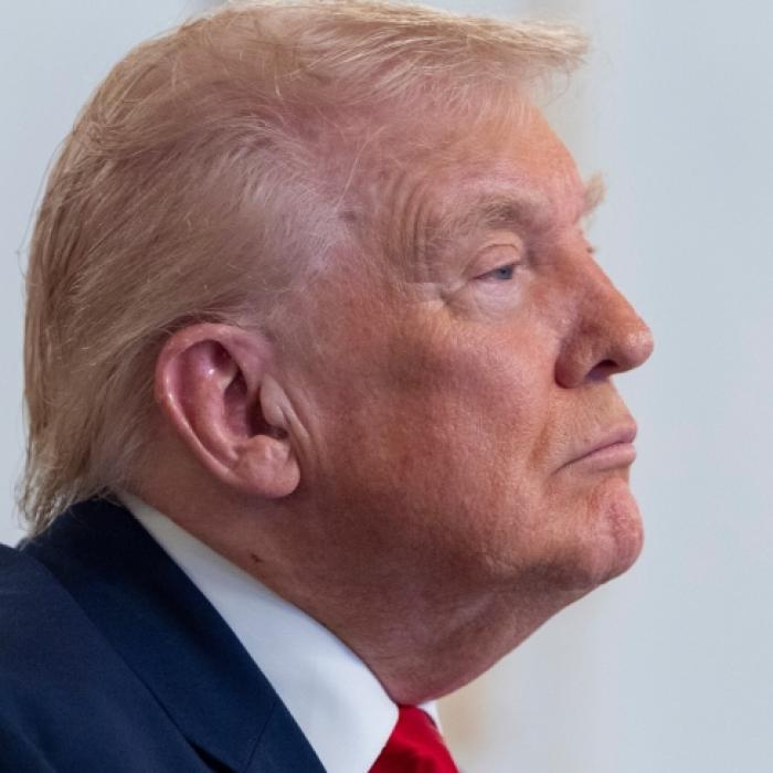 Er hatte ihn vergessen - US-Präsident lässt Hollywood-Kumpel links liegen