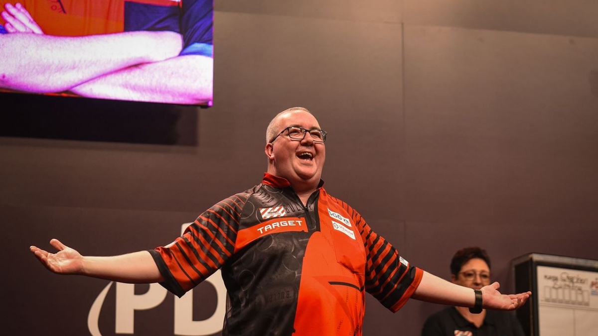 Darts - PDC Europe bei SPORT1 (Foto)