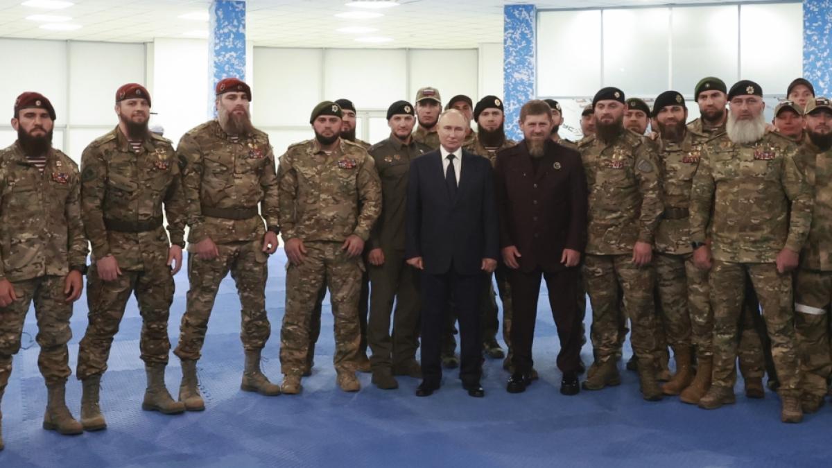 Wladimir Putin soll, so berichten es Angeh&ouml;rige der K&auml;mpfer, die Soldaten seiner russischen Armee nicht finanziell entlohnt haben. (Foto)