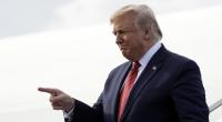 Donald Trumps Sohn hat Joe Biden erneut verspottet.