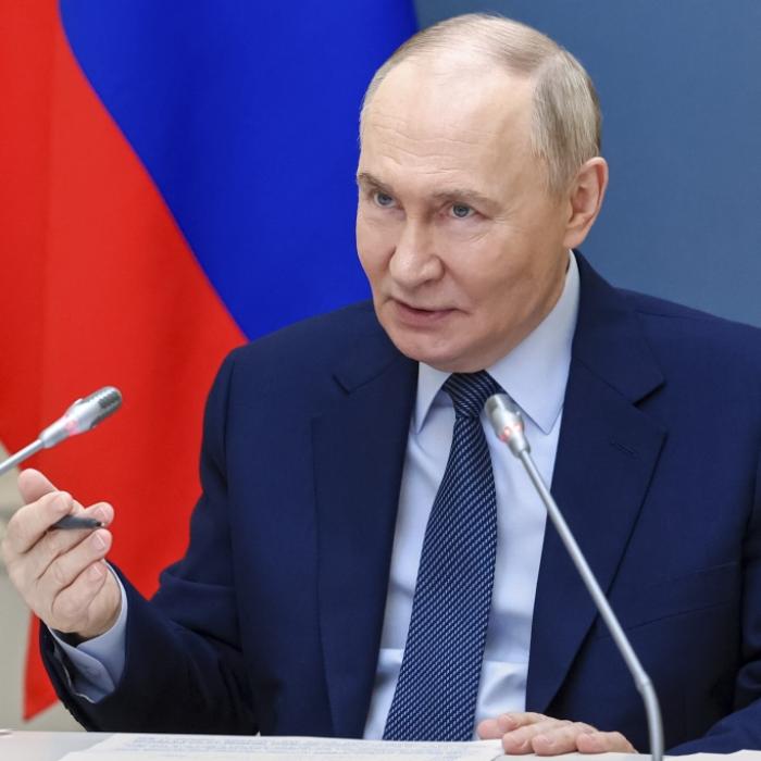 Kreml-Vertrauter offenbart russische Militärpläne bis 2050
