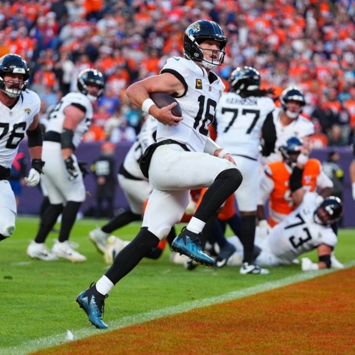 Liam Coen und Trevor Lawrence verändern schnell den Ruf der Jaguars
