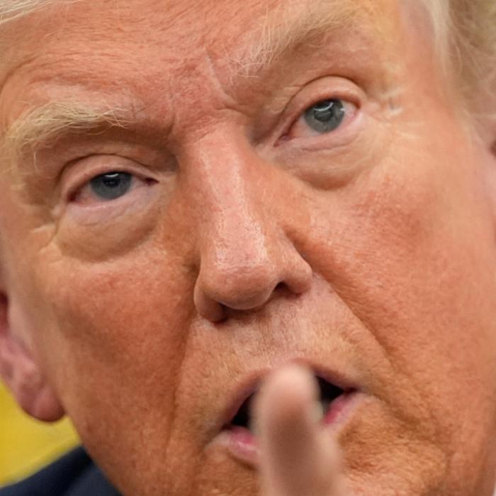 US-Militär erwägt Befehlsverweigerung nach Trumps Polter-Drohung