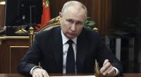 Wladimir Putin hat eine 