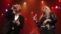Dominic Grant und Frau Julie Forsyth im Jahr 2013 bei einem Konzert in den Niederlanden.