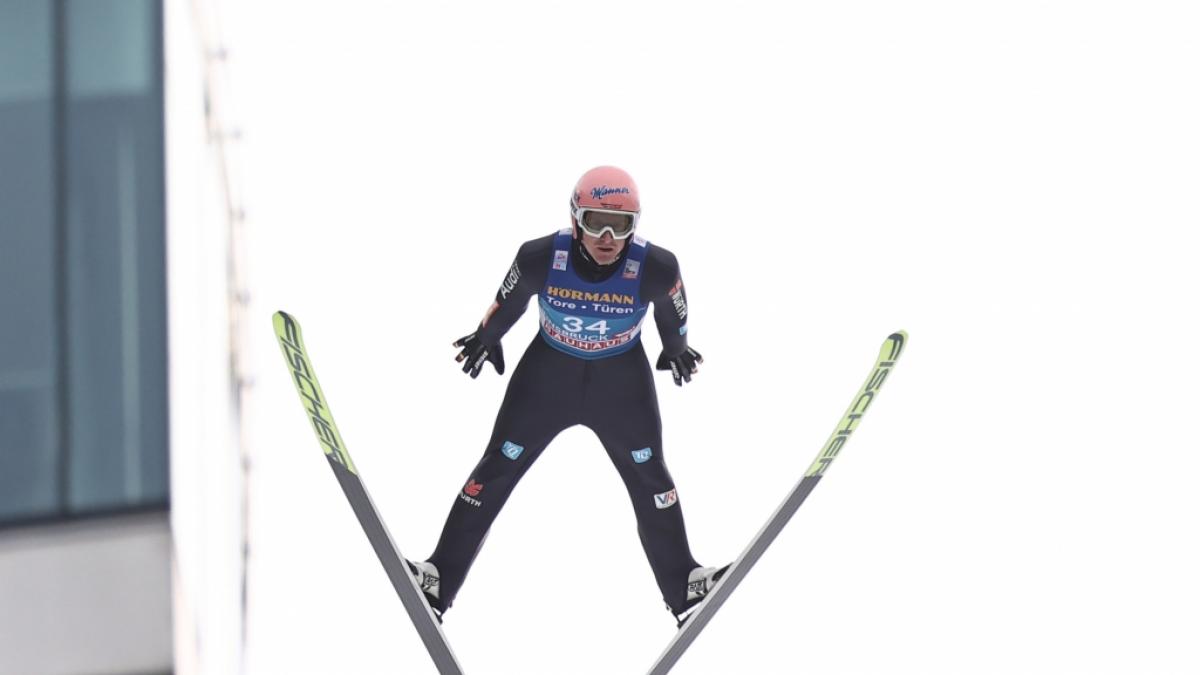 Wer hat am 8. und 9. Januar 2022 beim Skispringen in Bischofshofen (&Ouml;sterreich) der Herren die Nase vorn? (Foto)