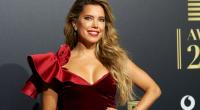 Sylvie Meis urlaubte auf den Malediven.