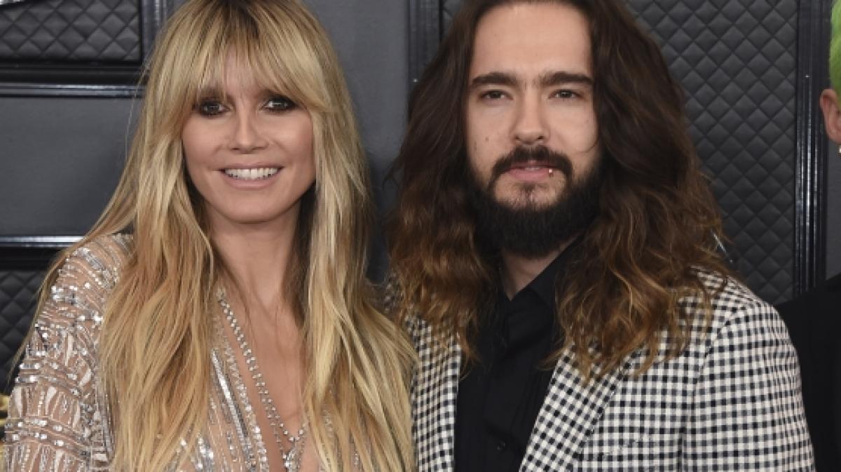 Heidi Klum und Tom Kaulitz sind aktuell getrennt. (Foto)
