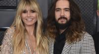 Heidi Klum und Tom Kaulitz sind aktuell getrennt.