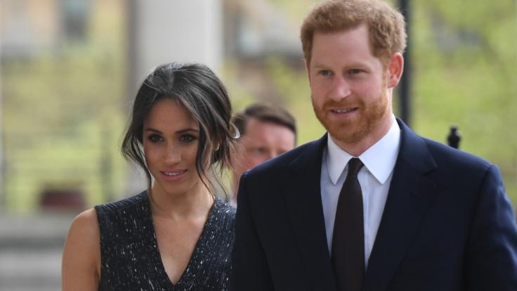 Meghan Markle und Prinz Harry steht einiger Ärger ins Haus.