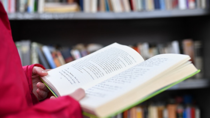 Die Frankfurter Büchermesse lädt Fachbesucher und Bücherwürmer vom 11. bis 15. Oktober 2017 ein.