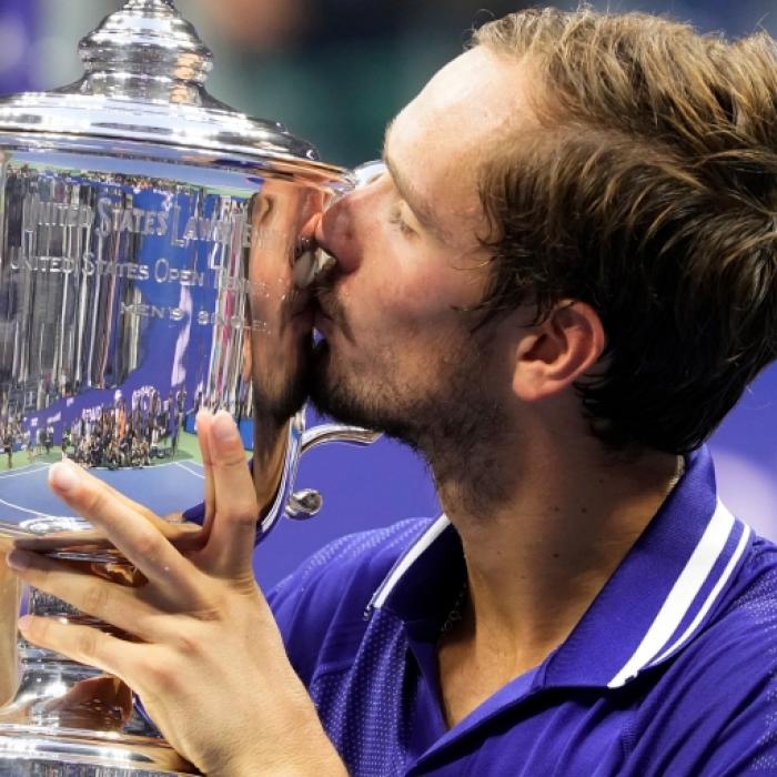 Historischer Triumph Djokovics verhindert: Medwedew gewinnt US Open
