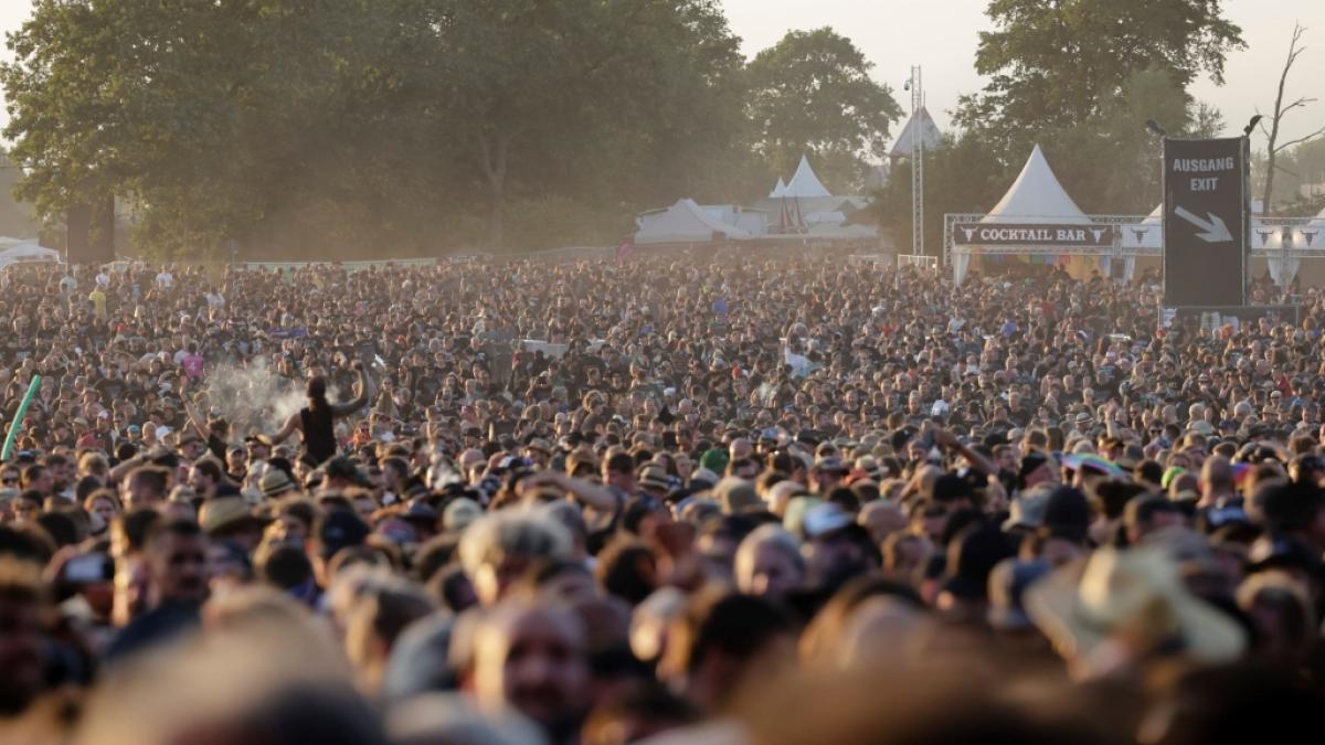 Fans des Wacken Open Air sind w&uuml;tend &uuml;ber das neue Bezahlsystem. (Foto)