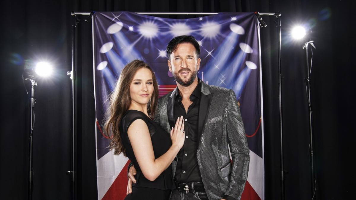 Michael Wendler und Laura ziehen ins "Somemrhaus der Stars" (Foto)
