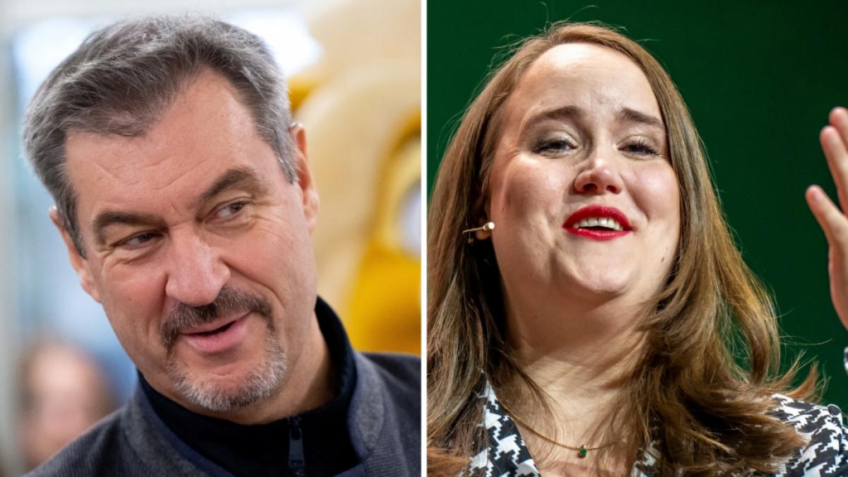 Markus S&ouml;der spaltet derzeit das Netz. (Foto)