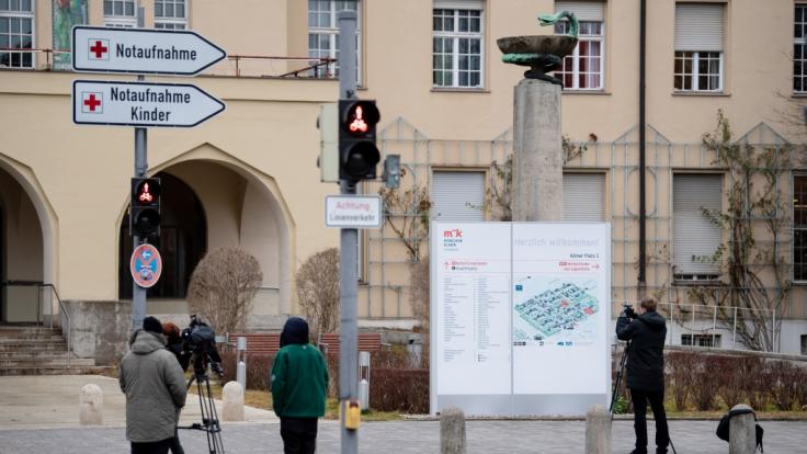 Coronavirus in Deutschland angekommen! Erster Patient wird im Klinikum München Schwabing behandelt