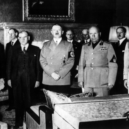 CIA-Dokument aufgetaucht! Ist Hitler nach Kolumbien geflohen?