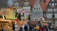 In welchen Städten sollen 2021 trotz Corona-Pandemie Weihnachtsmärkte stattfinden?