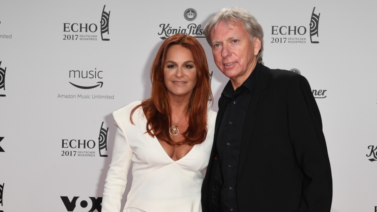 Seit 2003 sind Andrea Berg und Uli Ferber liiert. (Foto)