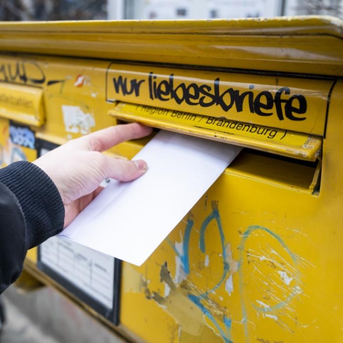 Zustell-Chaos und leere Briefkästen sorgen für Beschwerde-Welle