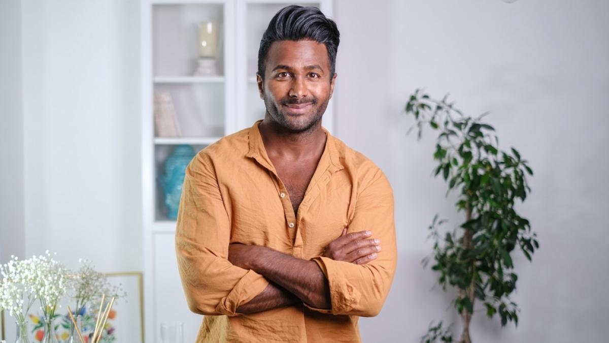 Motivations-Coach Biyon Kattilathu (39) (Foto)