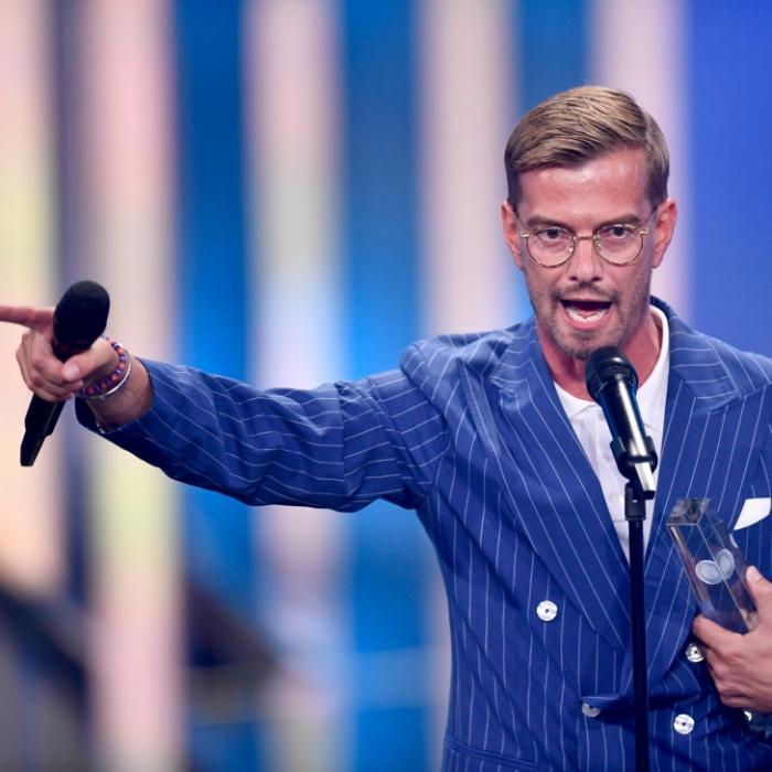 Joko Winterscheidt, Moderator bei 