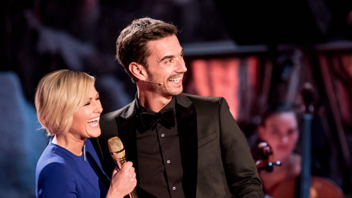 Helene Fischer und Florian Silbereisen: Wahre Liebe oder ein geschickter Marketing-Schachzug? (Foto)