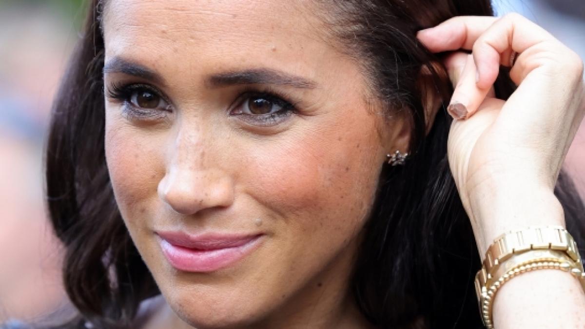 Kaum zu glauben: Meghan Markle hatte einst nur 40 Dollar auf dem Konto. (Foto)