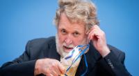 Thomas Mertens, Vorsitzender der Ständigen Impfkommission (Stiko), mag sich nicht mit einer möglichen Corona-Impfpflicht in Deutschland anfreunden.
