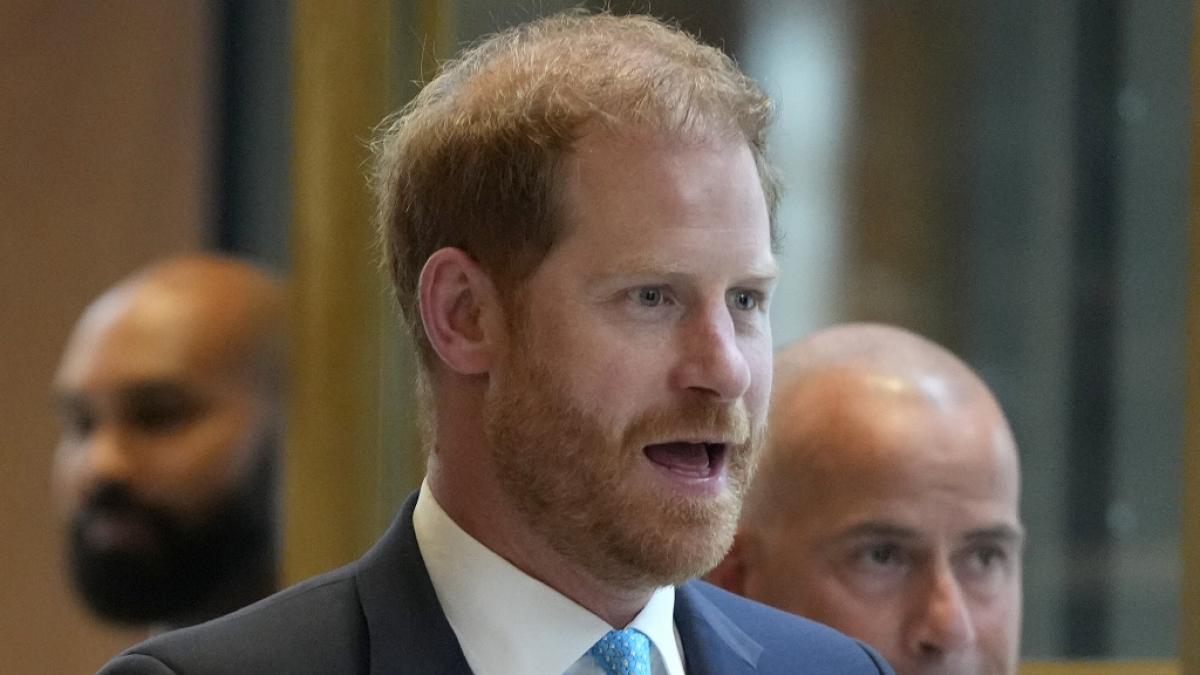 Im britischen K&ouml;nigshaus war Prinz Harry einst als Spa&szlig;vogel beliebt - inzwischen hat ein anderer Verwandter diesen Platz eingenommen. (Foto)