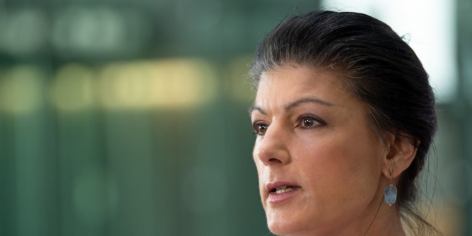 Sahra Wagenknecht News
