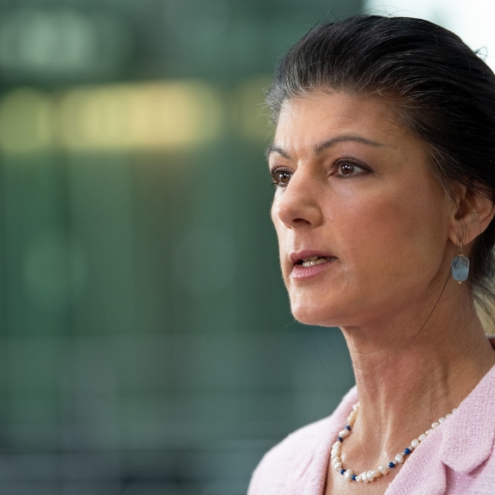 Wagenknecht: Debatte über Umgang mit AfD 