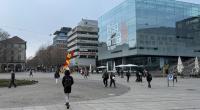 Im Stadtgebiet von Stuttgart gibt es aktuell einen größeren Stromausfall.